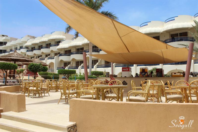Seagull Beach Resort - Bar