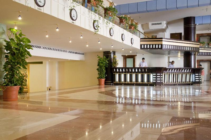 Seagull Beach Resort - Lobi