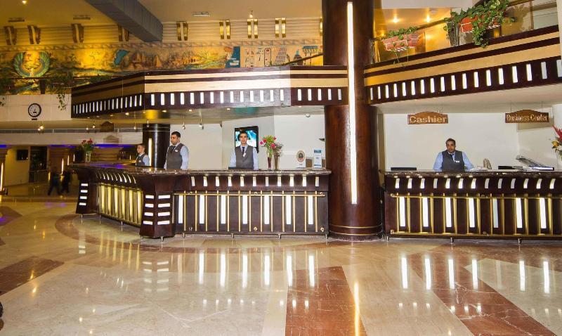 Seagull Beach Resort - Lobi