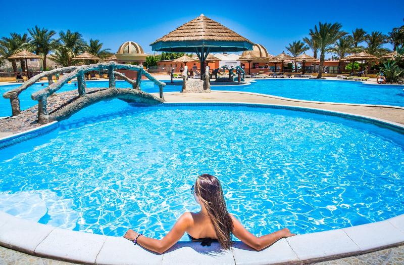 Seagull Beach Resort - Havuz