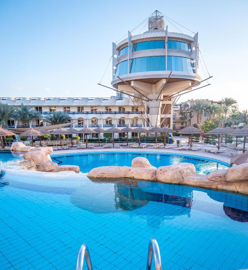 Seagull Beach Resort - Havuz