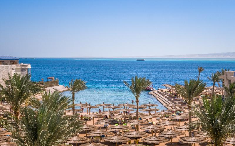 Seagull Beach Resort - Plaj