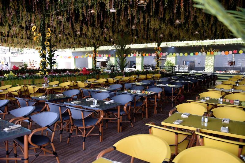 Seagull Beach Resort - Restoran