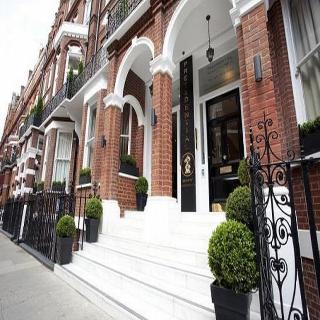Presidential Apartments Kensington otel fotoğrafı