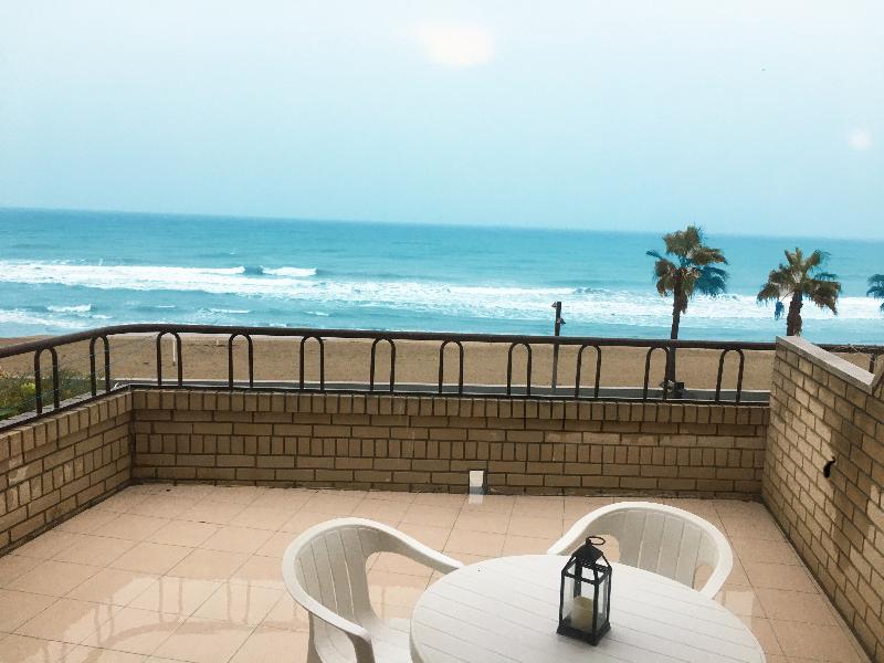 Bernat Pie De Playa 3000 - Teras