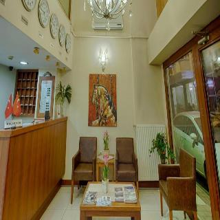 Ataol Troya Hotel fotoÄŸrafÄ±