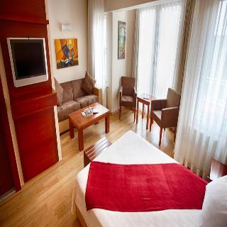Ataol Troya Hotel fotoÄŸrafÄ±