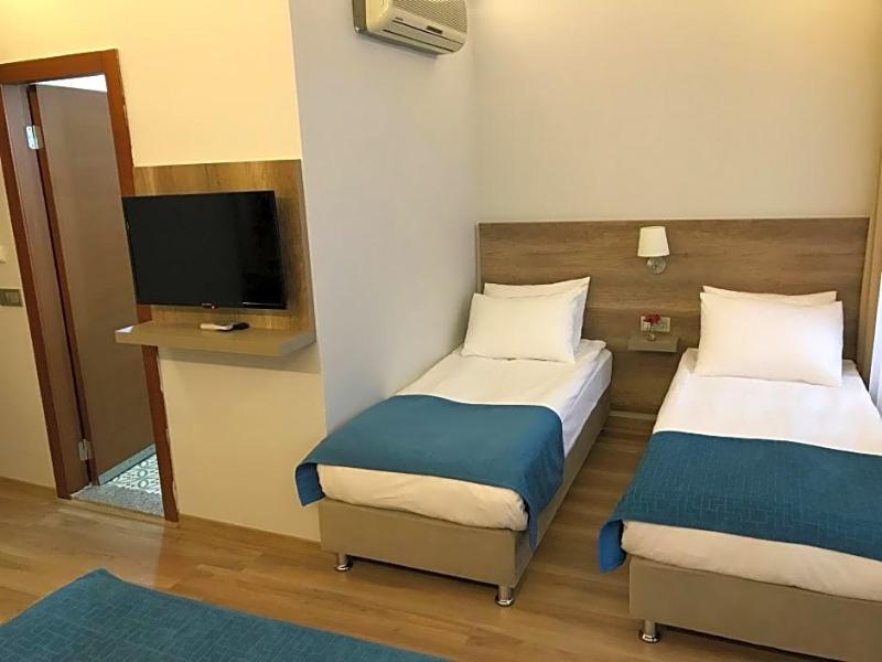 Ataol Troya Hotel - Oda