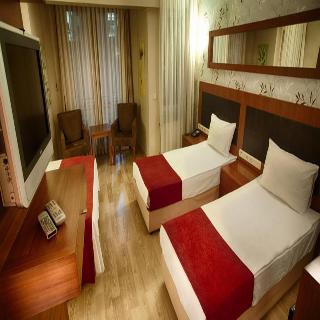 Ataol Troya Hotel fotoÄŸrafÄ±