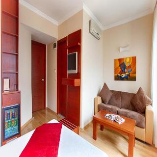 Ataol Troya Hotel fotoÄŸrafÄ±