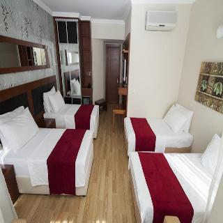 Ataol Troya Hotel fotoÄŸrafÄ±