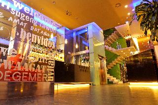 Agua De Mar Hotel Boutique fotoÄŸrafÄ±