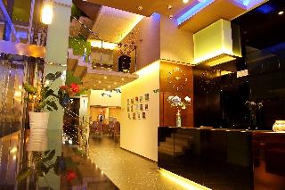 Agua De Mar Hotel Boutique fotoÄŸrafÄ±