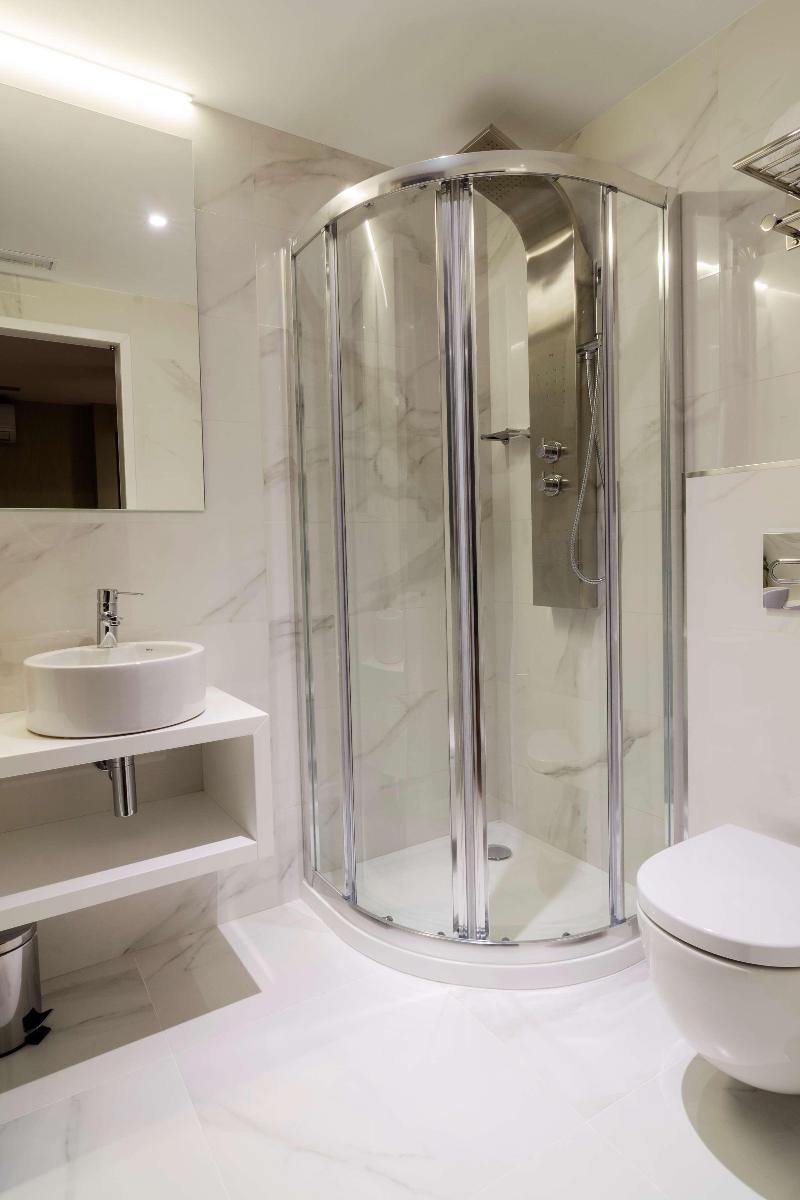 Agua De Mar Hotel Boutique - Oda
