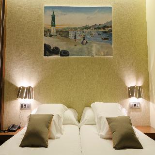 Agua De Mar Hotel Boutique fotoÄŸrafÄ±