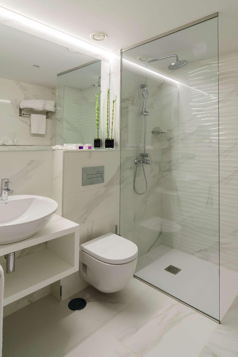 Agua De Mar Hotel Boutique - Oda