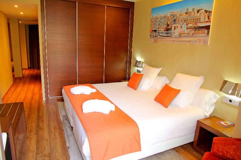 Agua De Mar Hotel Boutique - Oda