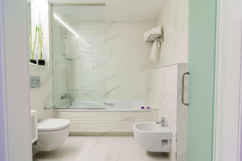 Agua De Mar Hotel Boutique - Oda