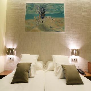 Agua De Mar Hotel Boutique fotoÄŸrafÄ±