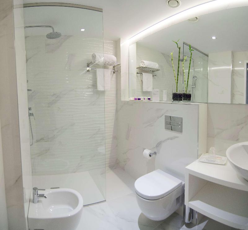 Agua De Mar Hotel Boutique - Oda