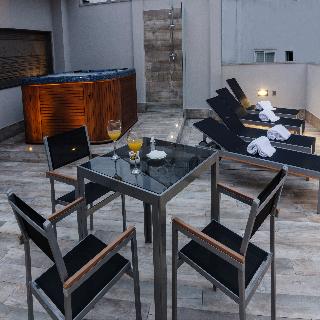 Agua De Mar Hotel Boutique fotoÄŸrafÄ±