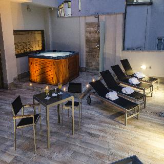 Agua De Mar Hotel Boutique fotoÄŸrafÄ±