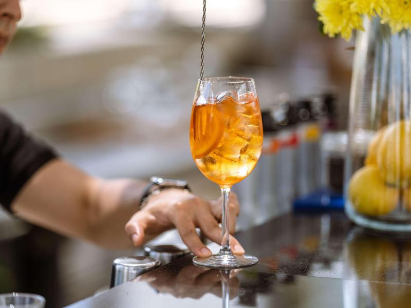 Sofitel Tamuda Bay Beach and Spa - Bar