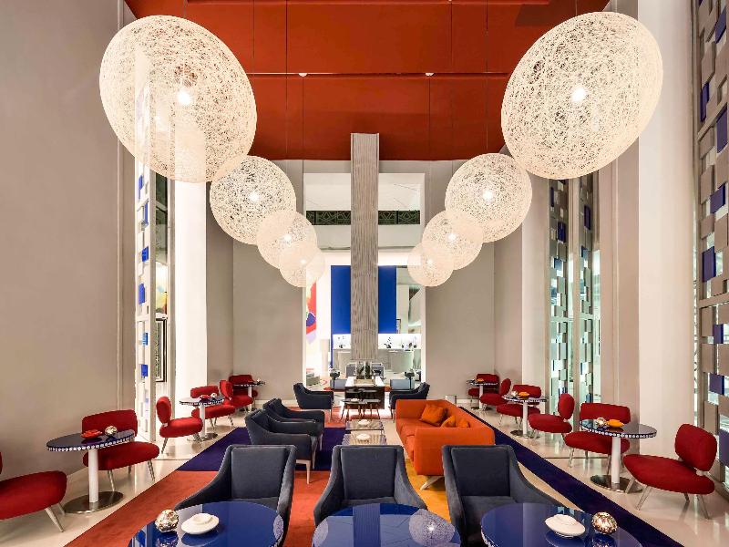 Sofitel Tamuda Bay Beach and Spa - Bar