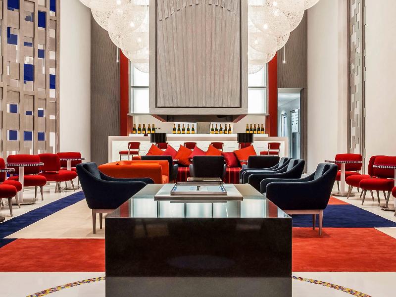 Sofitel Tamuda Bay Beach and Spa - Bar