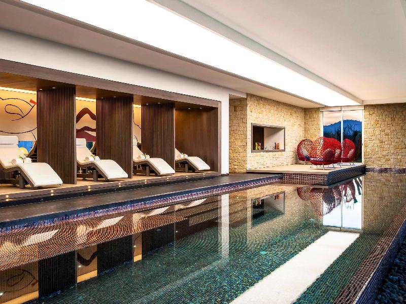 Sofitel Tamuda Bay Beach and Spa - Bar