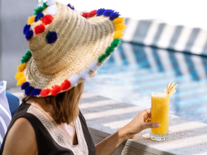 Sofitel Tamuda Bay Beach and Spa - Bar