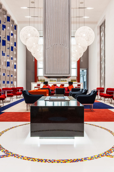 Sofitel Tamuda Bay Beach and Spa - Bar