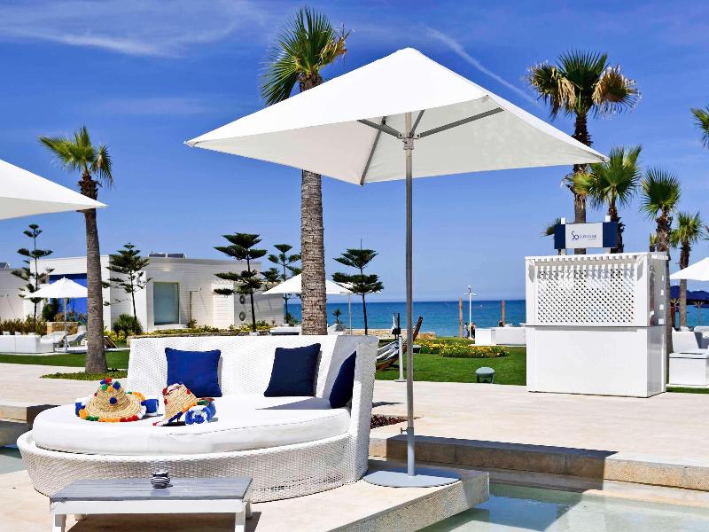 Sofitel Tamuda Bay Beach and Spa - Bar