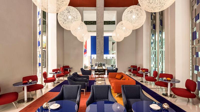 Sofitel Tamuda Bay Beach and Spa - Bar