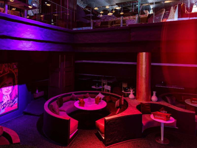 Sofitel Tamuda Bay Beach and Spa - Bar