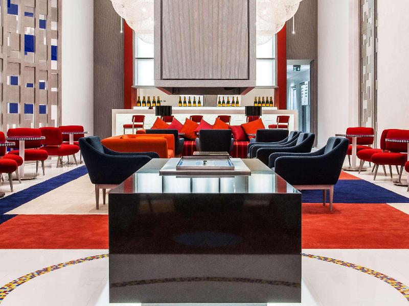 Sofitel Tamuda Bay Beach and Spa - Bar