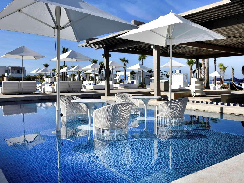 Sofitel Tamuda Bay Beach and Spa - Bar