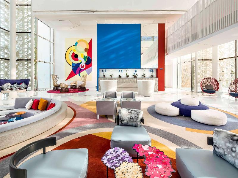Sofitel Tamuda Bay Beach and Spa - Lobi