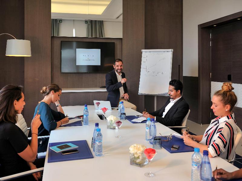 Sofitel Tamuda Bay Beach and Spa - Toplantı