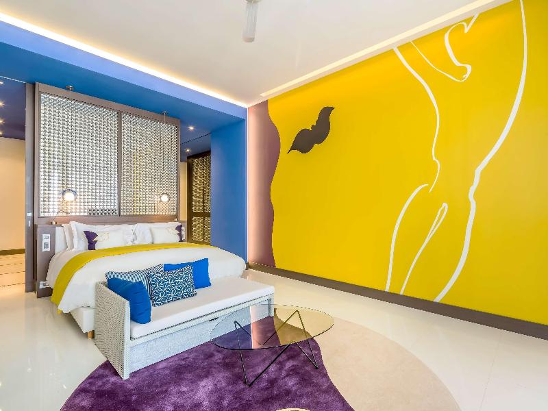 Sofitel Tamuda Bay Beach and Spa - Oda