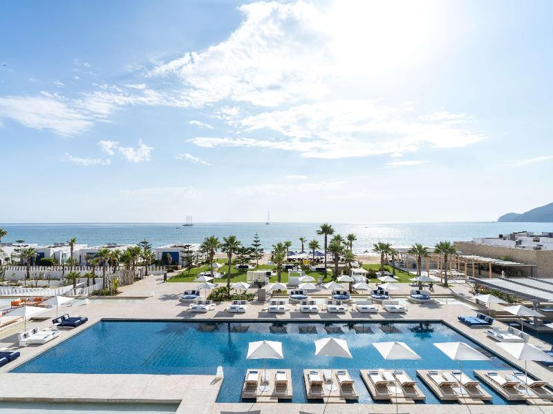 Sofitel Tamuda Bay Beach and Spa - Havuz