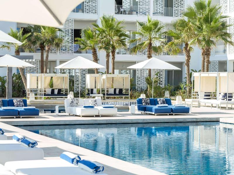 Sofitel Tamuda Bay Beach and Spa - Havuz