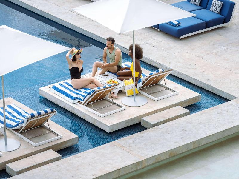 Sofitel Tamuda Bay Beach and Spa - Havuz
