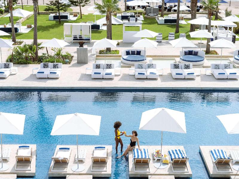 Sofitel Tamuda Bay Beach and Spa - Havuz