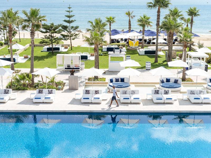 Sofitel Tamuda Bay Beach and Spa - Havuz