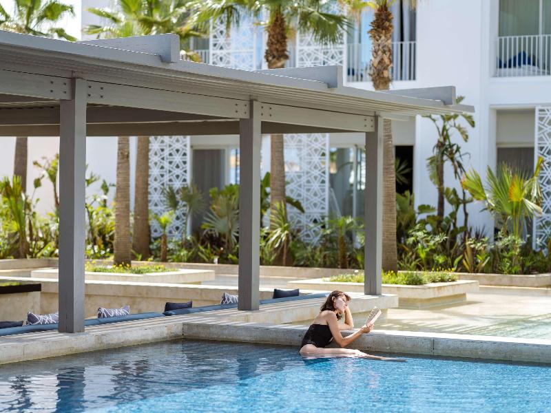 Sofitel Tamuda Bay Beach and Spa - Havuz