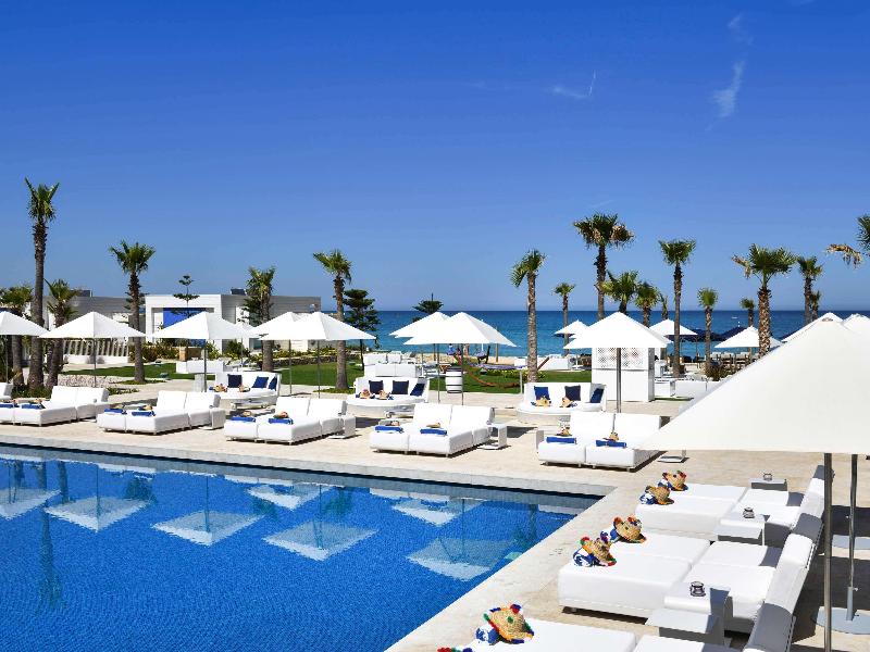 Sofitel Tamuda Bay Beach and Spa - Havuz