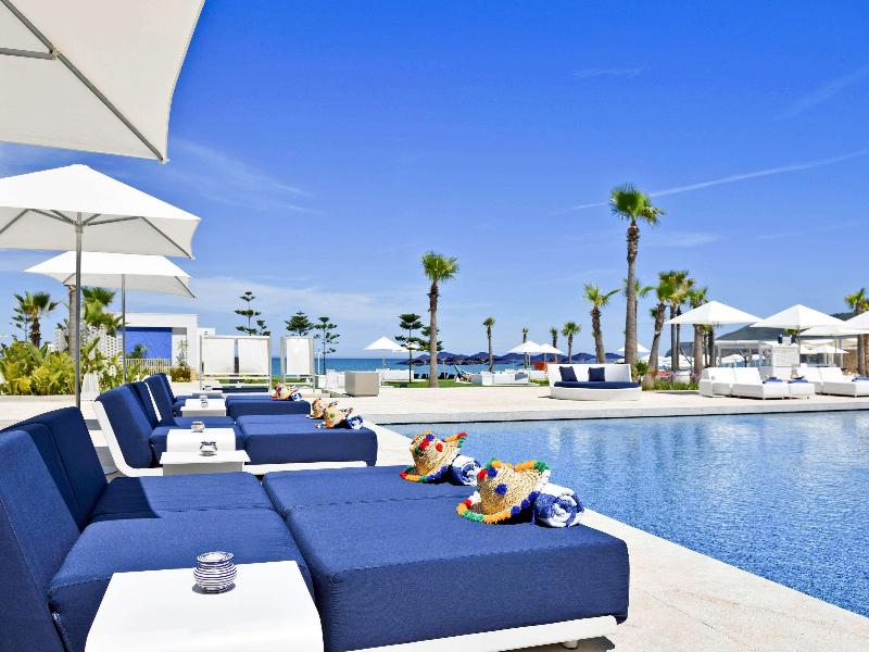 Sofitel Tamuda Bay Beach and Spa - Havuz