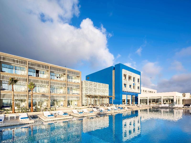 Sofitel Tamuda Bay Beach and Spa - Havuz