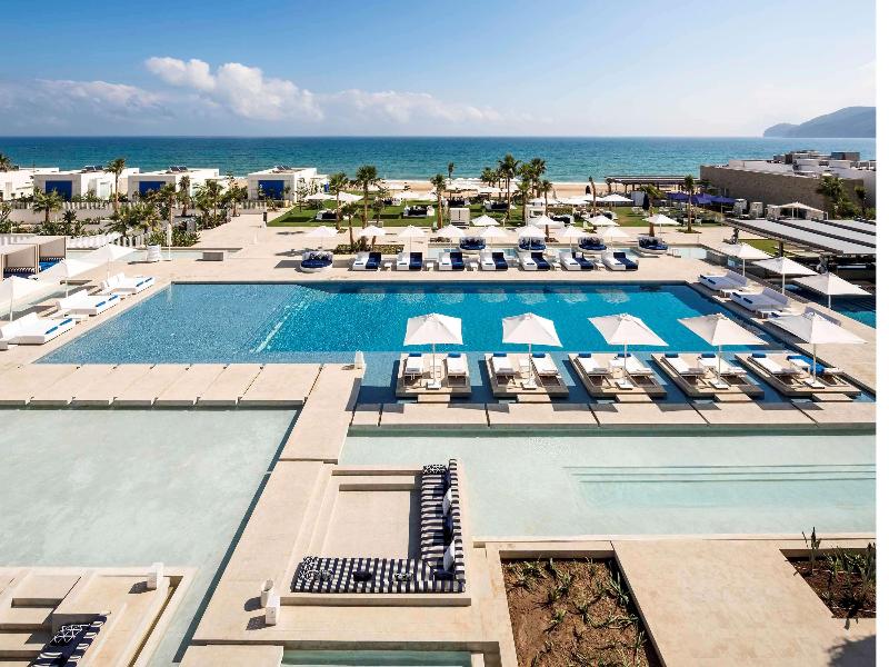 Sofitel Tamuda Bay Beach and Spa - Havuz